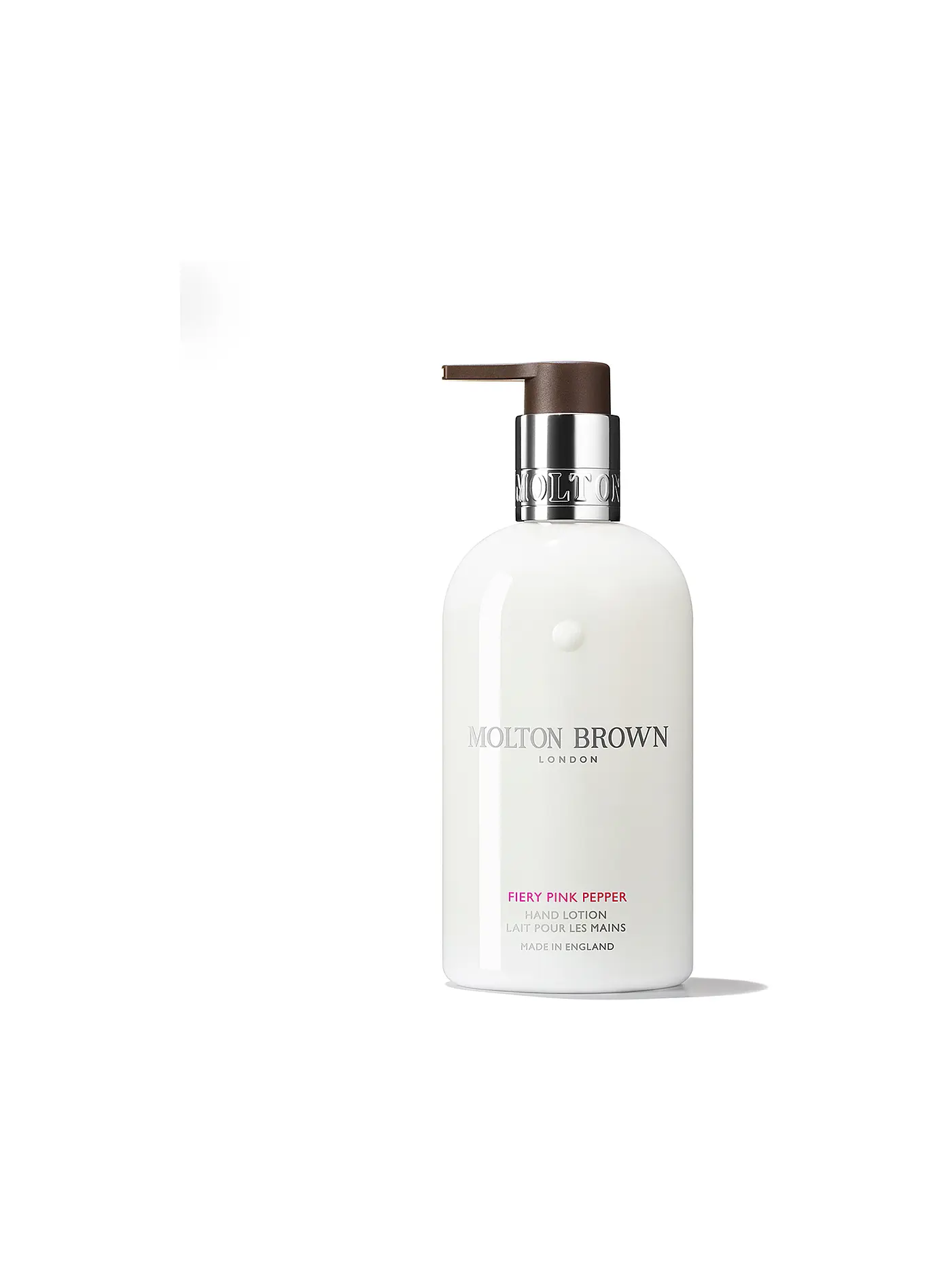 MOLTON BROWN | Fiery Pink Pepper Hand Lotion 300ml | 